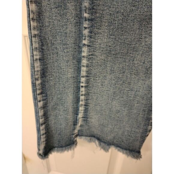 NWT...Risen Los Angeles High Rise Jeans with Flare Legs 2XL - Picture 8 of 16